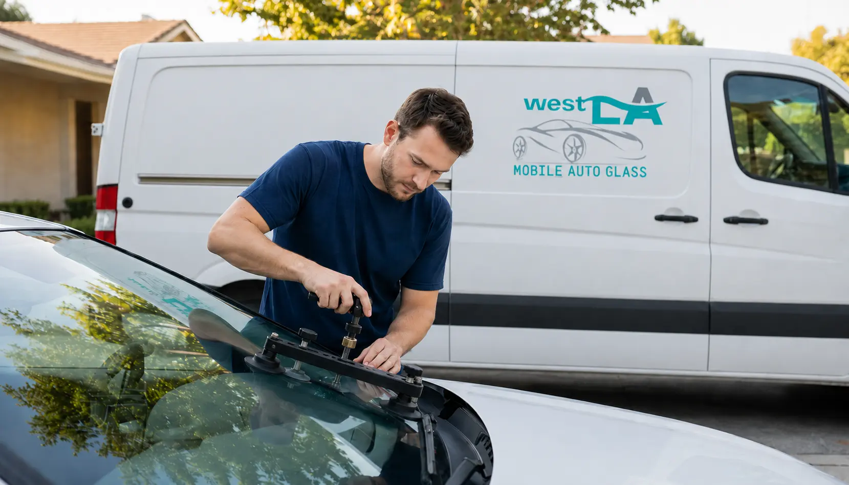 West LA Mobile Auto Glass - Auto Glass Repair and Windshield Replacement in Los Angeles CA